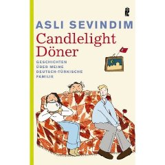Bild -  Candlelight D�ner - Geschichten �ber meine deutsch-t�rkische Familie (Broschiert)